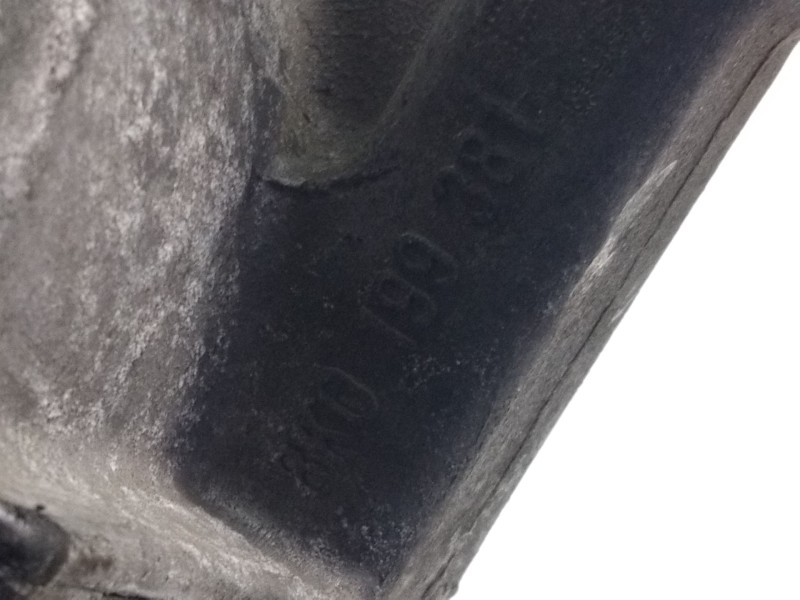 Recambio de soporte motor izquierdo superior para audi a4 berlina (8e) 2.0 tdi quattro (dpf) (103kw) referencia OEM IAM 8K019938