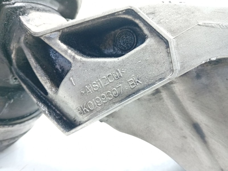Recambio de soporte motor derecho inferior para audi a4 berlina (8e) 2.0 tdi quattro (dpf) (103kw) referencia OEM IAM 8K0199307B