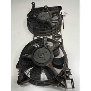 Recambio de electroventilador para mg serie 45 (t/rt) 2.0 td referencia OEM IAM 07H37  