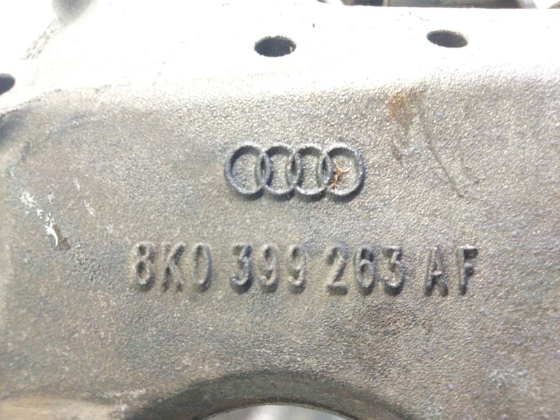 Recambio de soporte caja cambio para audi a4 berlina (8e) 2.0 tdi quattro (dpf) (103kw) referencia OEM IAM 8K0399263AF  