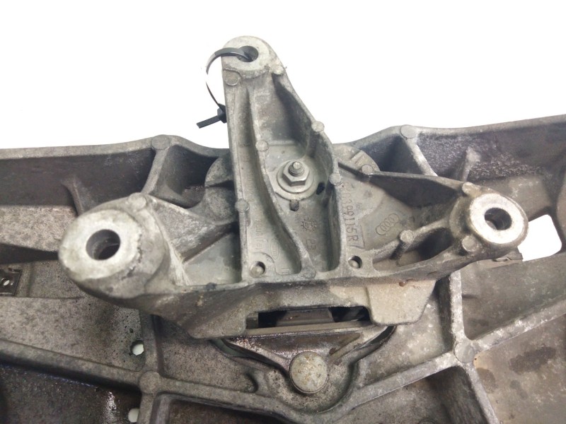 Recambio de soporte caja cambio para audi a4 berlina (8e) 2.0 tdi quattro (dpf) (103kw) referencia OEM IAM 8K0399263AF  