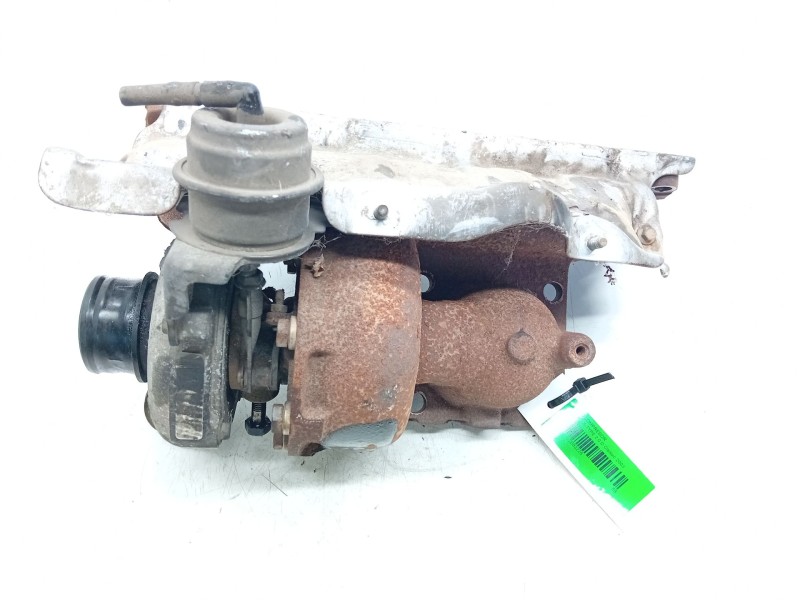 Recambio de turbocompresor para jaguar x-type 2.0 d classic referencia OEM IAM 2S7Q6K682AG  