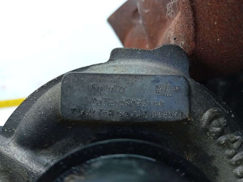 Recambio de turbocompresor para jaguar x-type 2.0 d classic referencia OEM IAM 2S7Q6K682AG  