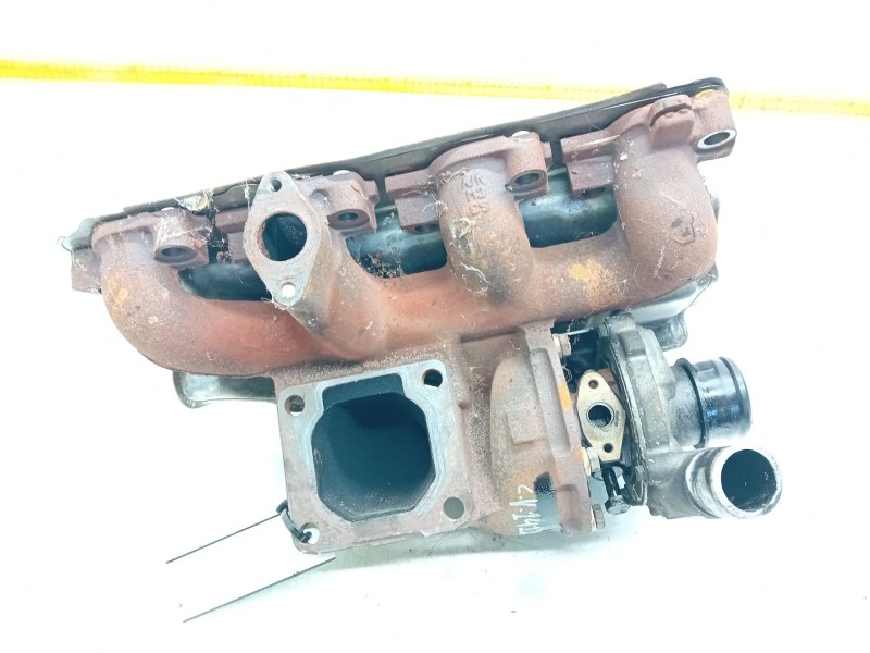Recambio de turbocompresor para jaguar x-type 2.0 d classic referencia OEM IAM 2S7Q6K682AG  