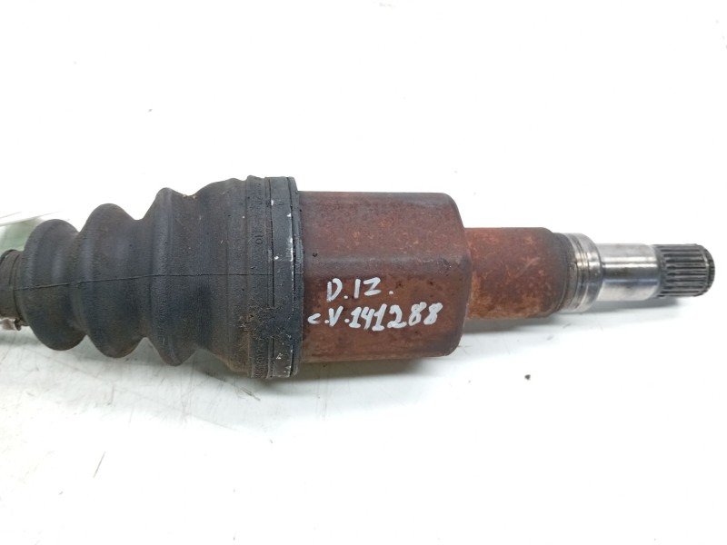 Recambio de transmision delantera izquierda para jaguar x-type 2.0 d classic referencia OEM IAM   