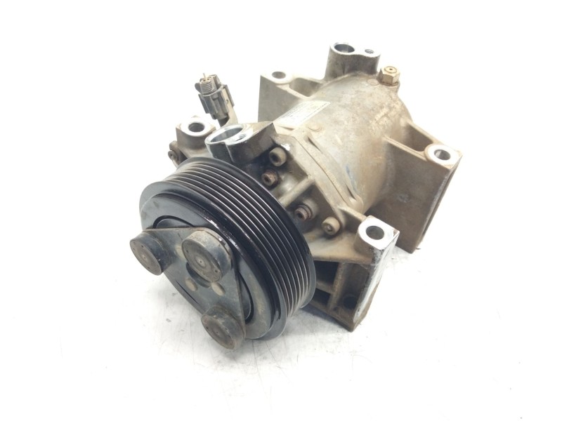Recambio de compresor aire acondicionado para nissan navara pick-up (d40m) referencia OEM IAM 92600KH70A  