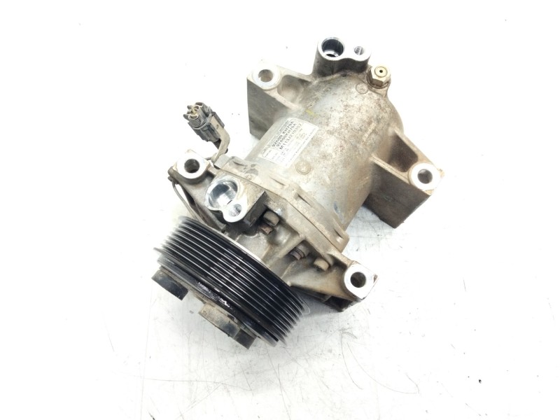 Recambio de compresor aire acondicionado para nissan navara pick-up (d40m) referencia OEM IAM 92600KH70A  