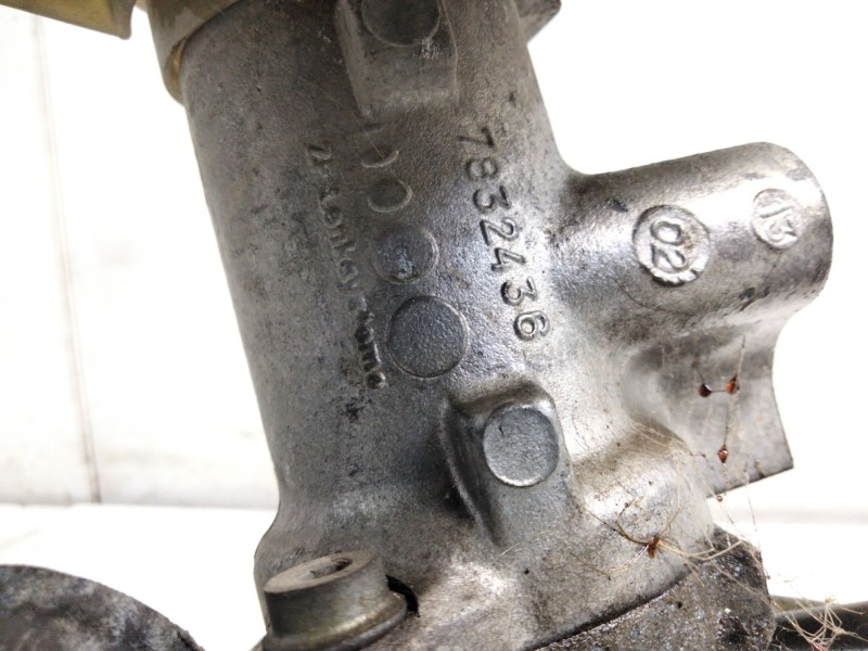 Recambio de caja direccion para jaguar x-type 2.0 d classic referencia OEM IAM 7832436  