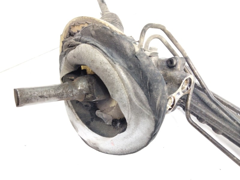 Recambio de caja direccion para jaguar x-type 2.0 d classic referencia OEM IAM 7832436  