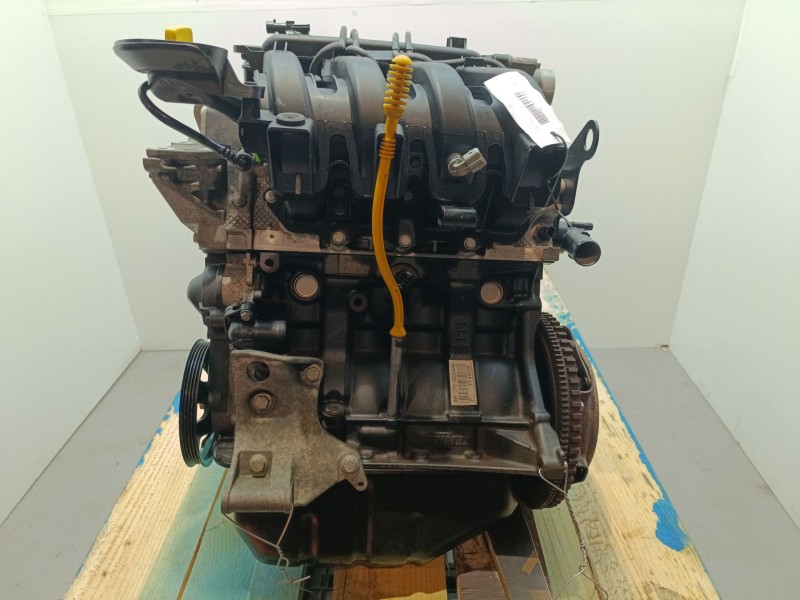 Recambio de motor completo para renault twingo 1.2 16v referencia OEM IAM D4FJ772  