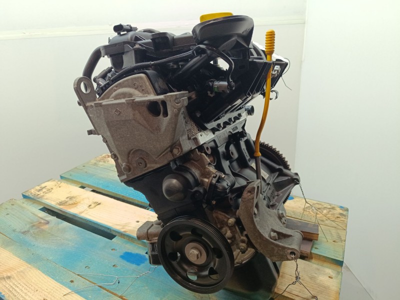 Recambio de motor completo para renault twingo 1.2 16v referencia OEM IAM D4FJ772  