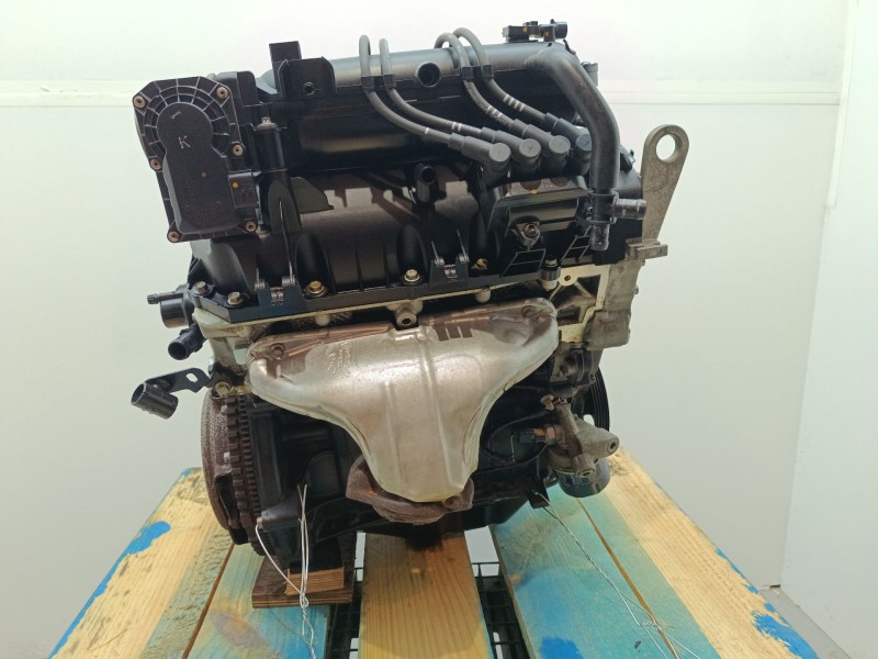 Recambio de motor completo para renault twingo 1.2 16v referencia OEM IAM D4FJ772  