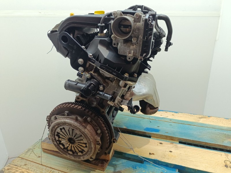 Recambio de motor completo para renault twingo 1.2 16v referencia OEM IAM D4FJ772  