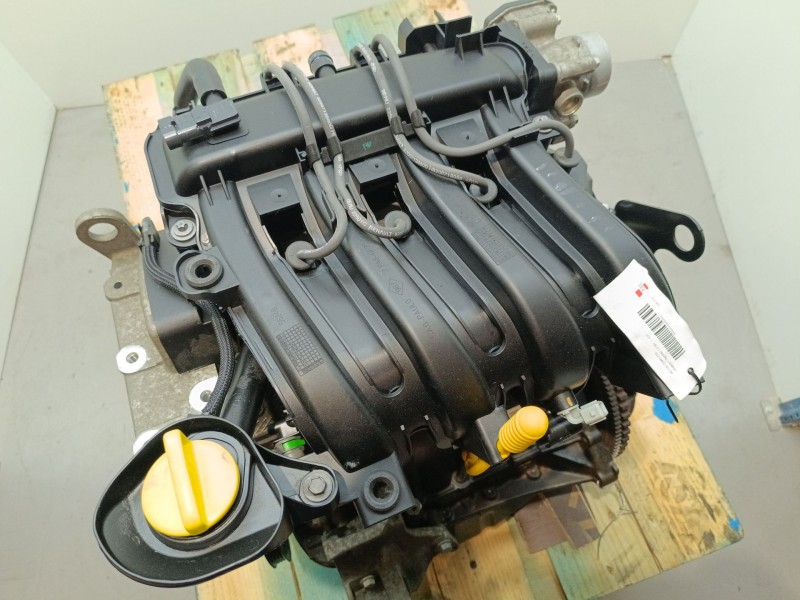 Recambio de motor completo para renault twingo 1.2 16v referencia OEM IAM D4FJ772  
