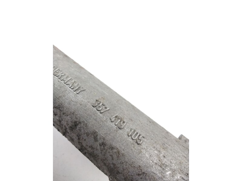 Recambio de caja direccion para seat ibiza 1.2 referencia OEM IAM 357419105  