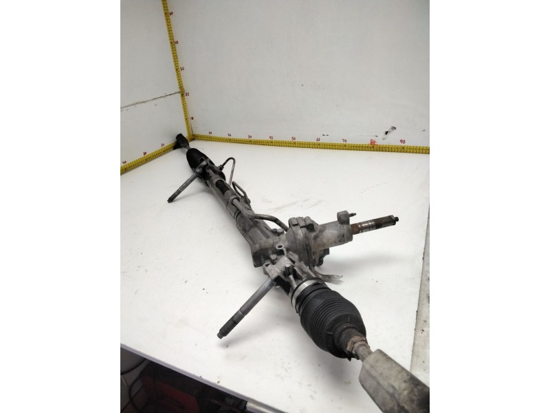 Recambio de caja direccion para peugeot 407 sw st confort referencia OEM IAM D2X6G D3G05064N 