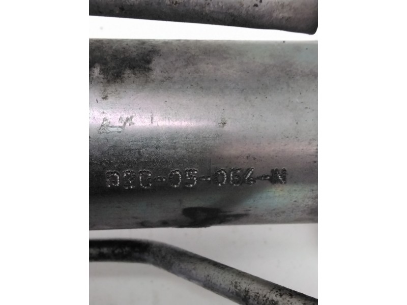 Recambio de caja direccion para peugeot 407 sw st confort referencia OEM IAM D2X6G D3G05064N 