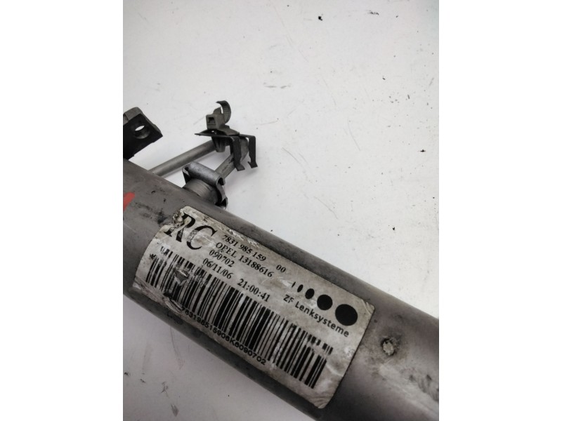 Recambio de caja direccion para opel zafira b cosmo referencia OEM IAM 7831985159 090702 