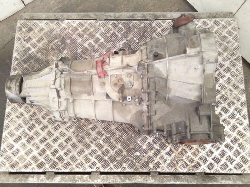 Recambio de caja cambios para audi a4 berlina (8e) 2.0 tdi quattro (dpf) (103kw) referencia OEM IAM LLR  