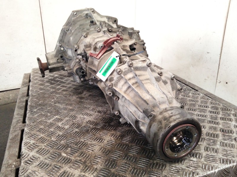 Recambio de caja cambios para audi a4 berlina (8e) 2.0 tdi quattro (dpf) (103kw) referencia OEM IAM LLR  