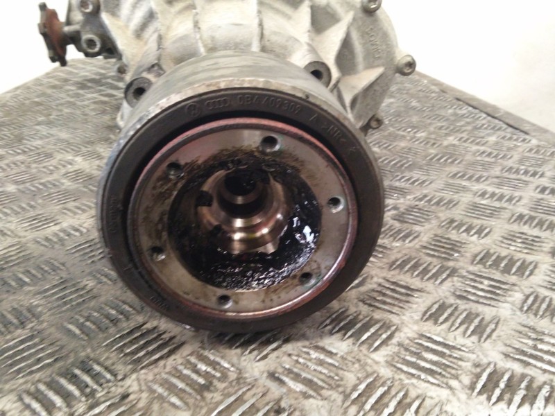 Recambio de caja cambios para audi a4 berlina (8e) 2.0 tdi quattro (dpf) (103kw) referencia OEM IAM LLR  