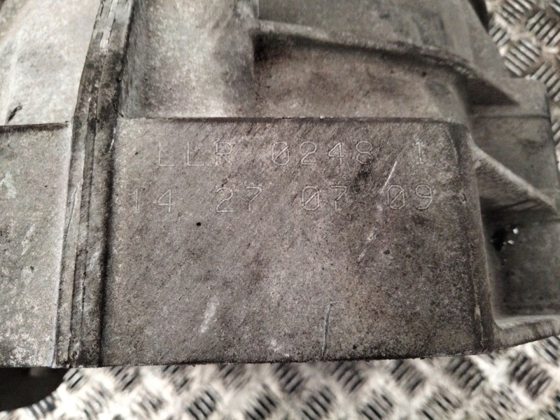 Recambio de caja cambios para audi a4 berlina (8e) 2.0 tdi quattro (dpf) (103kw) referencia OEM IAM LLR  