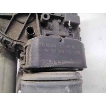 Recambio de motor limpia delantero para peugeot 207 1.4 hdi referencia OEM IAM 0390241540  