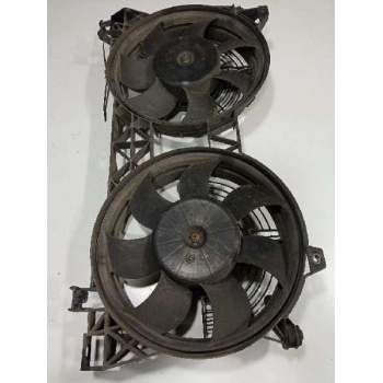 Recambio de electroventilador para mg serie 45 (t/rt) 2.0 td referencia OEM IAM 07H37  