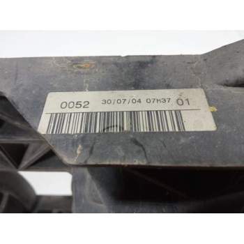 Recambio de electroventilador para mg serie 45 (t/rt) 2.0 td referencia OEM IAM 07H37  