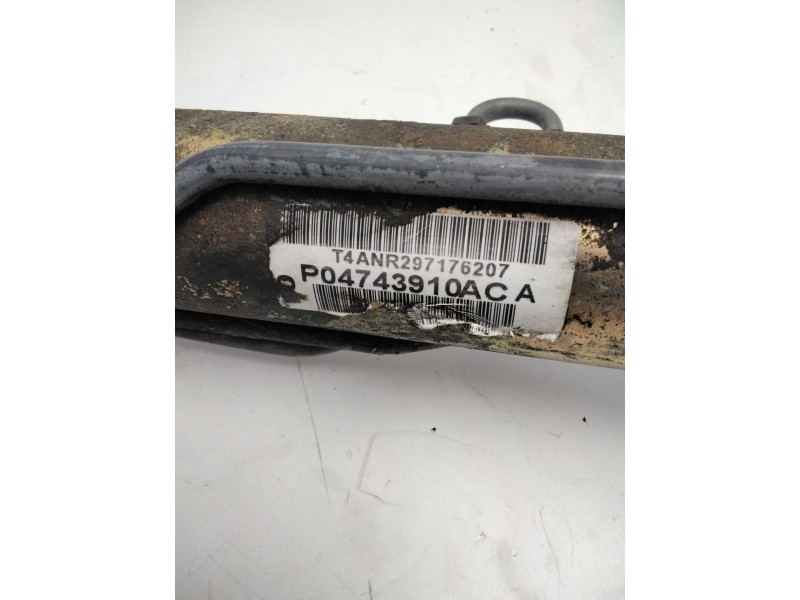 Recambio de caja direccion para chrysler voyager (rg) 2.5 crd se referencia OEM IAM P04743910ACA T4ANR297176207 