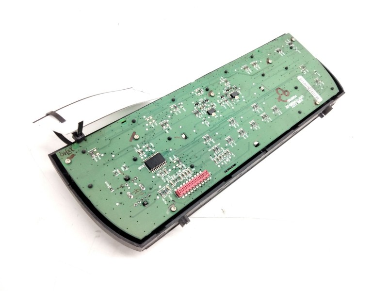 Recambio de mando climatizador para jaguar x-type 2.0 d classic referencia OEM IAM 1X4F18D419AE  