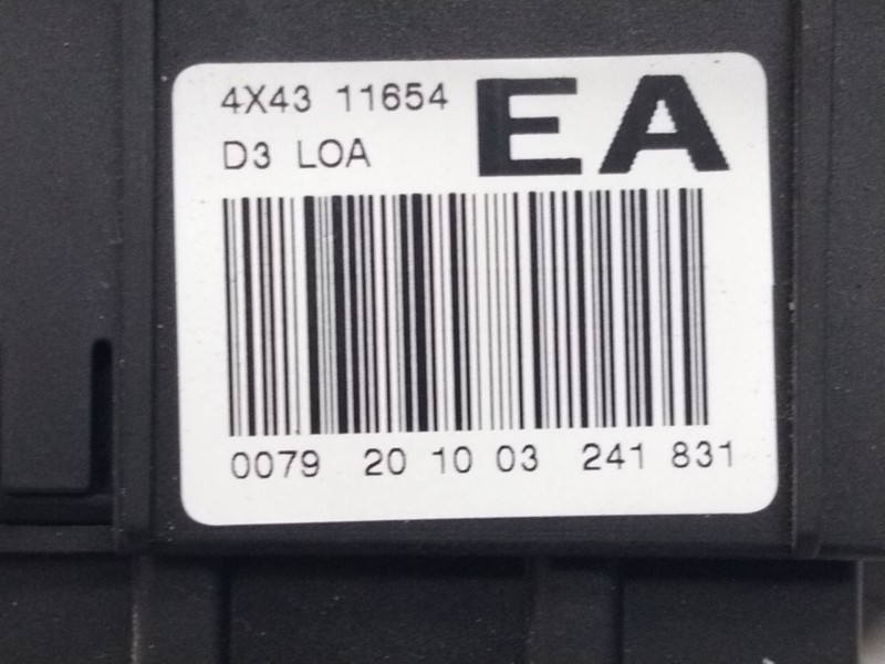 Recambio de mando luces para jaguar x-type 2.0 d classic referencia OEM IAM 4X4311654EA  