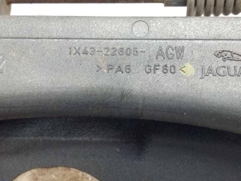 Recambio de maneta exterior trasera izquierda para jaguar x-type 2.0 d classic referencia OEM IAM 1X4322605AGW  