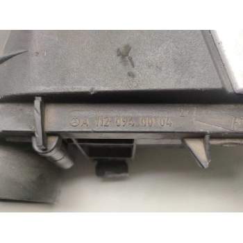 Recambio de tapa motor para mercedes-benz clase cls (w219) 350 (219.356) referencia OEM IAM A1120940004  
