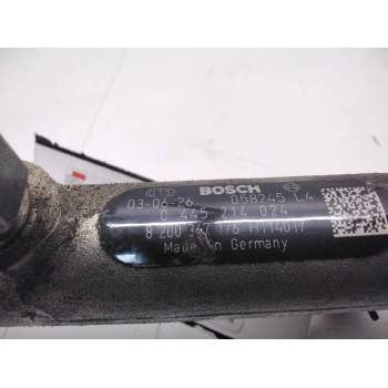 Recambio de rampa inyectora para nissan interstar (x70) referencia OEM IAM 8200347176  111335