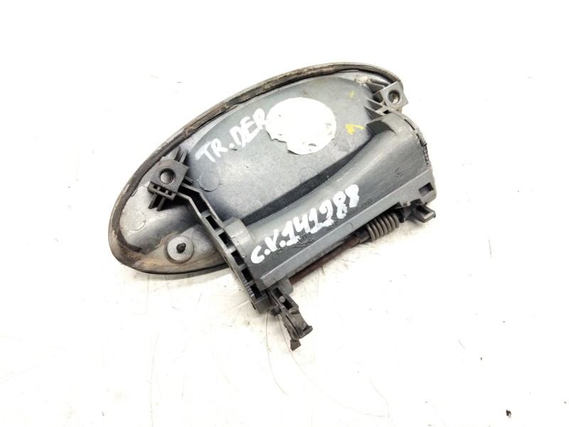 Recambio de maneta exterior trasera derecha para jaguar x-type 2.0 d classic referencia OEM IAM 1X4322604AGW  