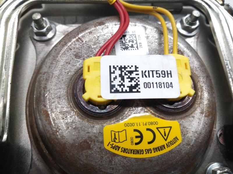 Recambio de airbag delantero izquierdo para honda cr-v (re) elegance referencia OEM IAM KIT59H  