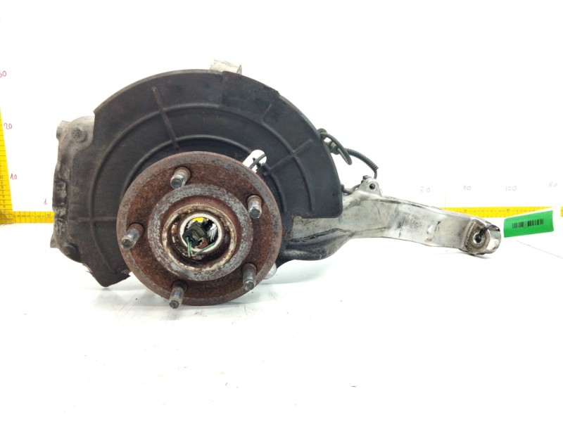 Recambio de mangueta delantera izquierda para jeep gr. cherokee (wh) 3.0 crd cat referencia OEM IAM 5242153106518  