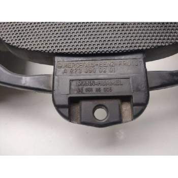 Recambio de tapa motor para mercedes-benz clase cls (w219) 350 (219.356) referencia OEM IAM A1120940004  