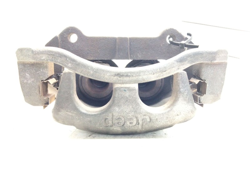 Recambio de pinza freno delantera izquierda para jeep gr. cherokee (wh) 3.0 crd cat referencia OEM IAM 262482  