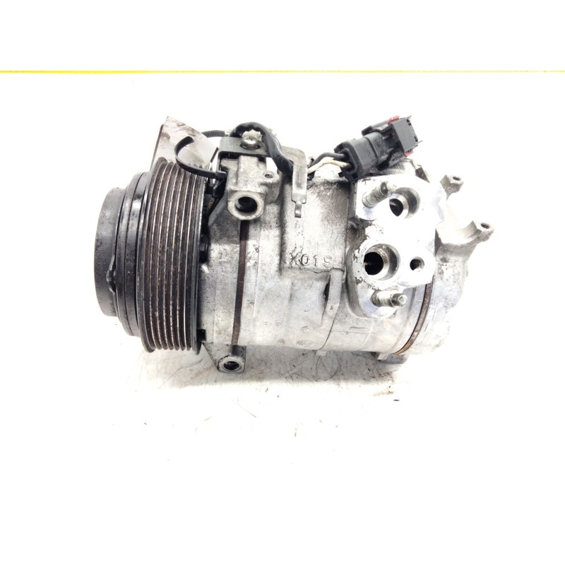 Recambio de compresor aire acondicionado para jeep gr. cherokee (wh) 3.0 crd cat referencia OEM IAM 4472205601  