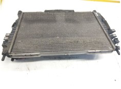 Recambio de radiador agua para jaguar x-type 2.0 d classic referencia OEM IAM    2