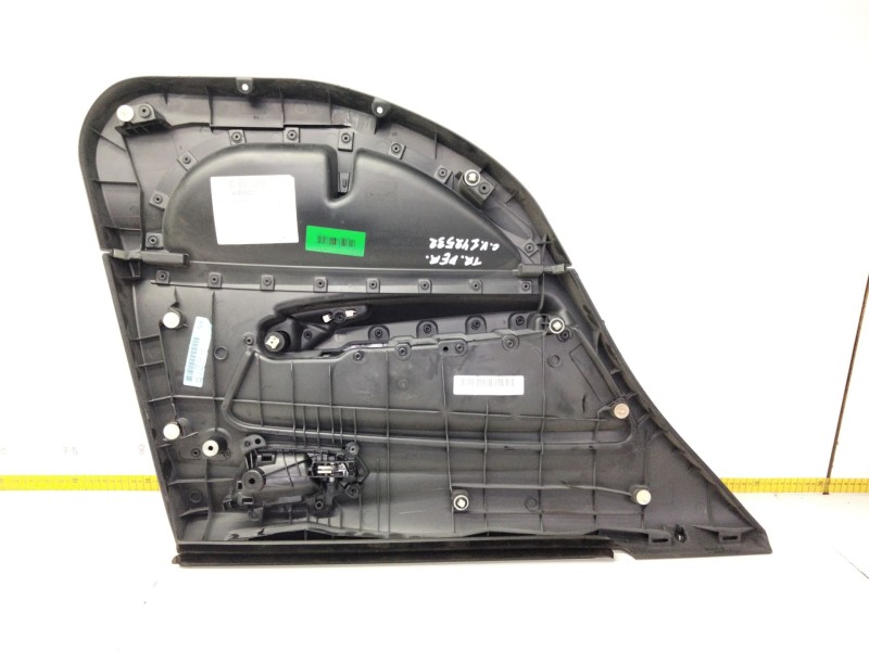 Recambio de guarnecido puerta trasera derecha para bmw serie 1 lim. (f20/f21) referencia OEM IAM 7271980  