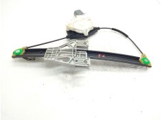 Recambio de elevalunas trasero izquierdo para audi a4 berlina (8e) 2.0 tdi quattro (dpf) (103kw) referencia OEM IAM 8K0839461A  