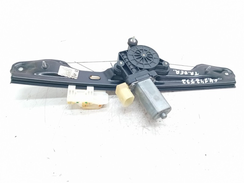 Recambio de elevalunas trasero derecho para bmw serie 1 lim. (f20/f21) referencia OEM IAM 7242556  