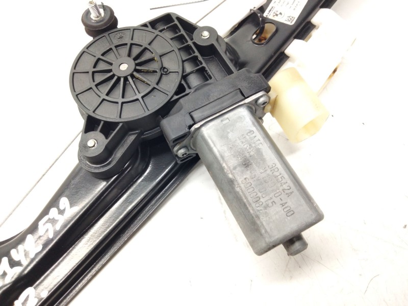 Recambio de elevalunas trasero izquierdo para bmw serie 1 lim. (f20/f21) referencia OEM IAM 7242555AI14  