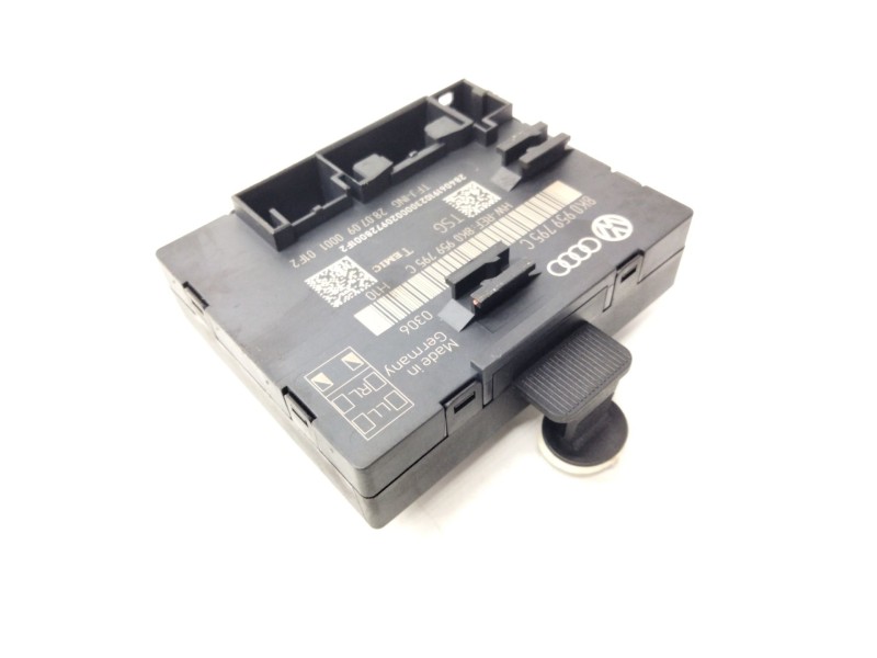 Recambio de modulo control puerta para audi a4 berlina (8e) 2.0 tdi quattro (dpf) (103kw) referencia OEM IAM 8K0959795C  