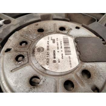 Recambio de electroventilador para volkswagen golf vi variant (aj5) 1.6 tdi referencia OEM IAM 1K0121203  