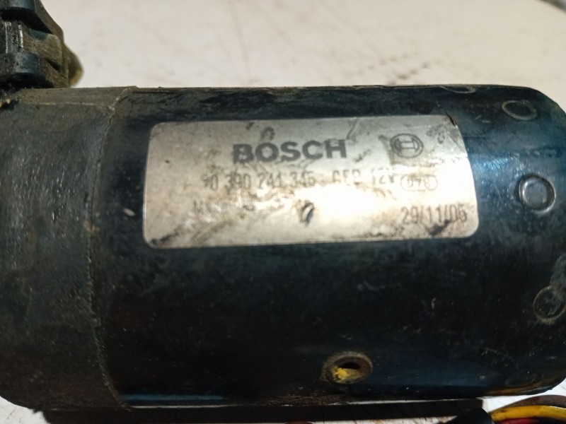 Recambio de motor limpia delantero para mercedes sprinter 02.00  caja cerrada 313 cdi (903.661-662) referencia OEM IAM   