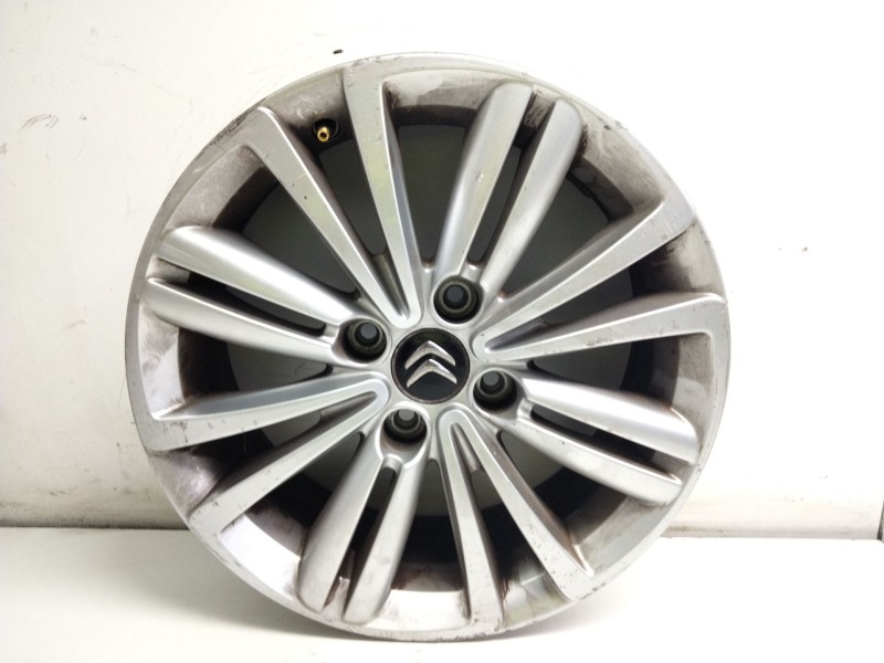 Recambio de llanta aluminio para citroen c-elysée referencia OEM IAM 16-4-TORNILLOS ET27 